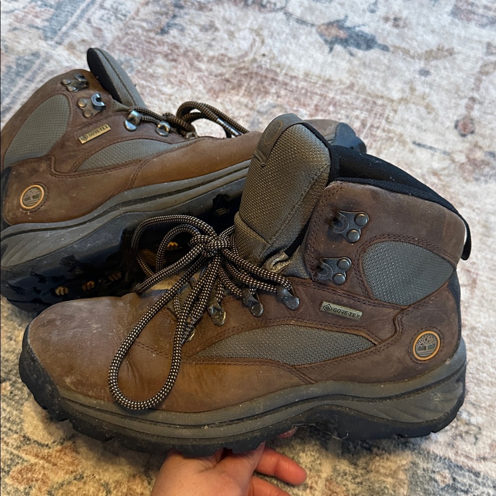 Timberland Chocorua Hiking Boots